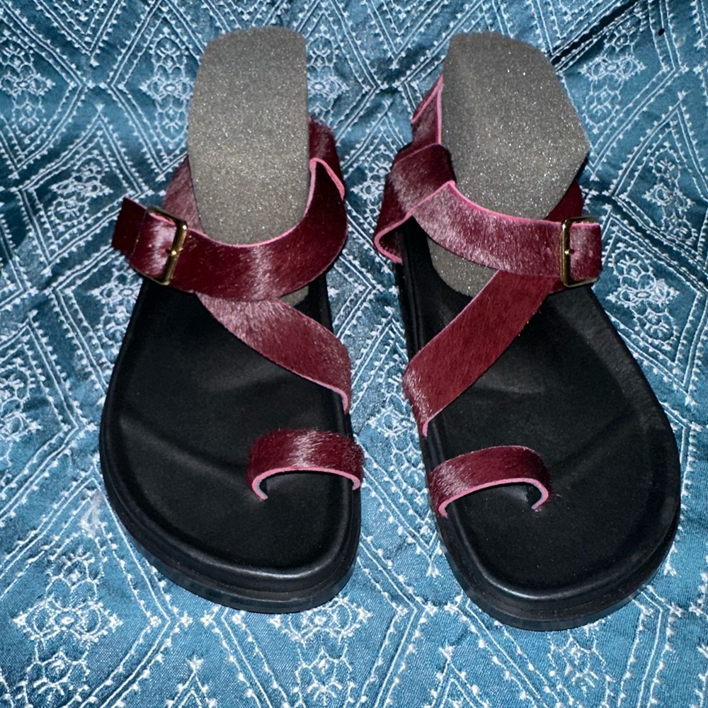ALOHAS Siren Flat Sandals - Picture 2 of 7